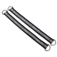 thumbnail image 1 of DOLITY Lot de 3-11 1 Paire Sangles de Suspension Robustes Ceinture Convient pour Balançoire et Hamac 3 Pcs, 1 of 9