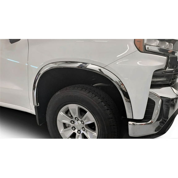 Putco 97126 Fender Flares Fits GMC Sierra 1500 Fits select: 2022 GMC SIERRA LIMITED