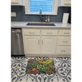thumbnail image 3 of Snakes Machine Washable Memory Foam Mat, 3 of 3