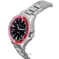 thumbnail image 3 of Hamilton Khaki Navy Scuba Stainless Steel Black Dial Automatic H82405130 100M Men's Watch, 3 of 3