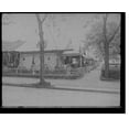 thumbnail image 2 of Historic Framed Print, [Ocean Grove, N.J., tent life], 17-7/8" x 21-7/8", 2 of 9