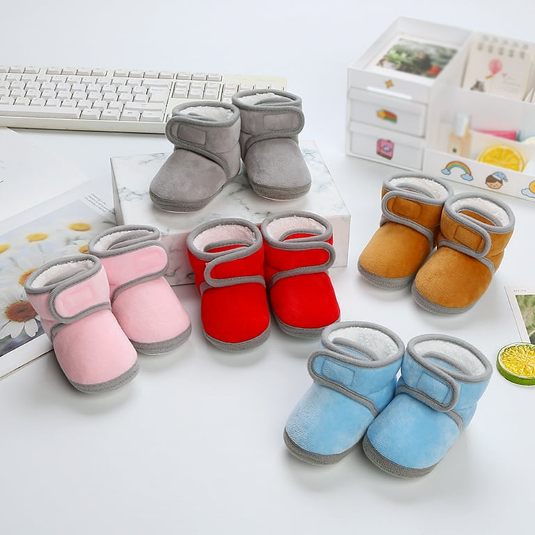 Walmart baby store boy boots