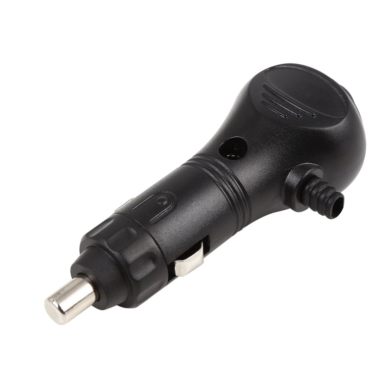 boat cigarette lighter power outlet 12V Socket Car Marine Motorcycle ATV RV Lighter Socket Socket Receptacle Waterproof Plug(3 Pack) : Automotive the car lighter plug is durable and can be used for a long time Marine Grade Dual USB Socket