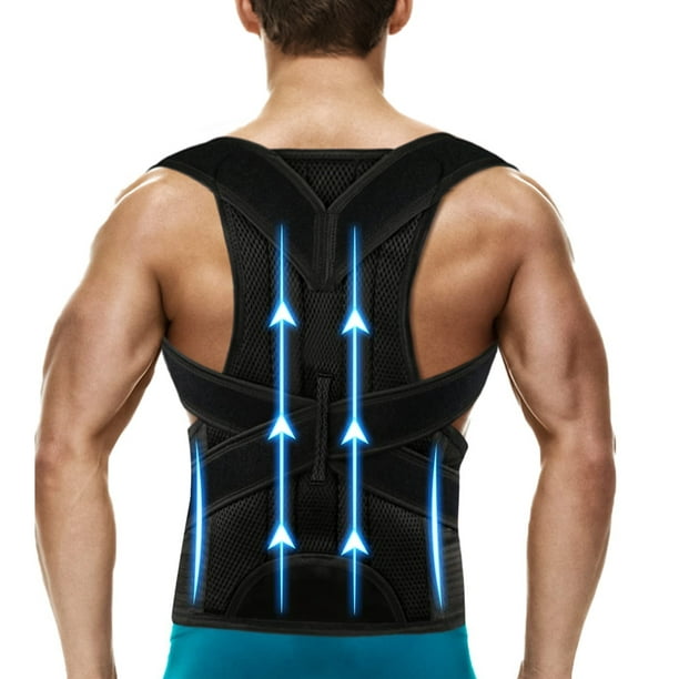 ##NEW## Spinal Brace Support Spine Recover Orthotics Kyphosis Posture  Corrector
