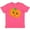 Vintage Hot Pink, variant on Inktastic Halloween Pumpkin, Smiling Pumpkin, Trick or Treat Youth T-Shirt