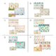 thumbnail image 3 of Tapete De Juego Papubaby Plegable Multiusos 150 X 200 Cm Ballenitas Xtellar blanco, 3 of 4