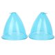 thumbnail image 3 of Juego de 2 ventosas para terapia de ventosas, accesorios para máquina de terapia de vacío y masaje de succión para glúteos (120 ml), 3 of 15