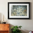 thumbnail image 6 of Water Reflections Premium Framed Print - Ready to Hang, 6 of 8