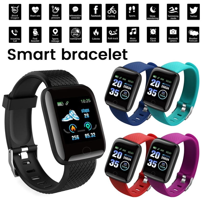 smartband gps tracking