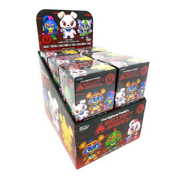 Minivitrina misteriosa Funko Five Nights at Freddy's