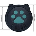 thumbnail image 4 of Cat Pet Door - Doggy Door Cat Screen Door | No Noise Pet Safe Cat Door Pet Screen Door for Interior Doors Cat Screen Door Pet Door for Puppy Dogs and Cats, 4 of 8