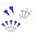 thumbnail image 2 of 5 uds accesorios de Golf soportes de Golf de altura ajustable para práctica (azul) Sywqhk Para Estrenar, 2 of 3