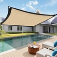 thumbnail image 4 of Outdoor Sun Shade for Patio Garden and Terrace Breathable, 4 of 4