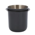 thumbnail image 3 of Crema Dosing Cup Coffee Dosing Cup Small Dosing Cup Silver Dosing Cup Dosing Cup 150ml 58mm Hands Free Stainless Steel Universal Inverted Coffee Powder Cup For Coffee Machine, 3 of 8