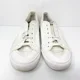 thumbnail image 3 of Adi - das Mens Nizza Trefoil FW5184 White Casual Shoes Sneakers Size 5.5, 3 of 6