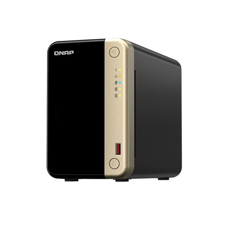 QNAP NAS 合計6TB HDD付きTS-269L　すぐに使えます。 TS-269L | ハードウェア仕様 | QNAP