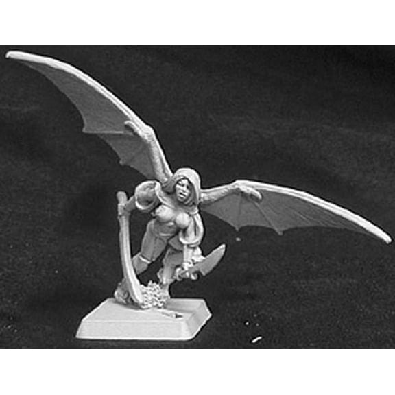 Reaper Miniatures Syphrilia, Necropolis Hero #14006 Necropolis Unpainted Mini