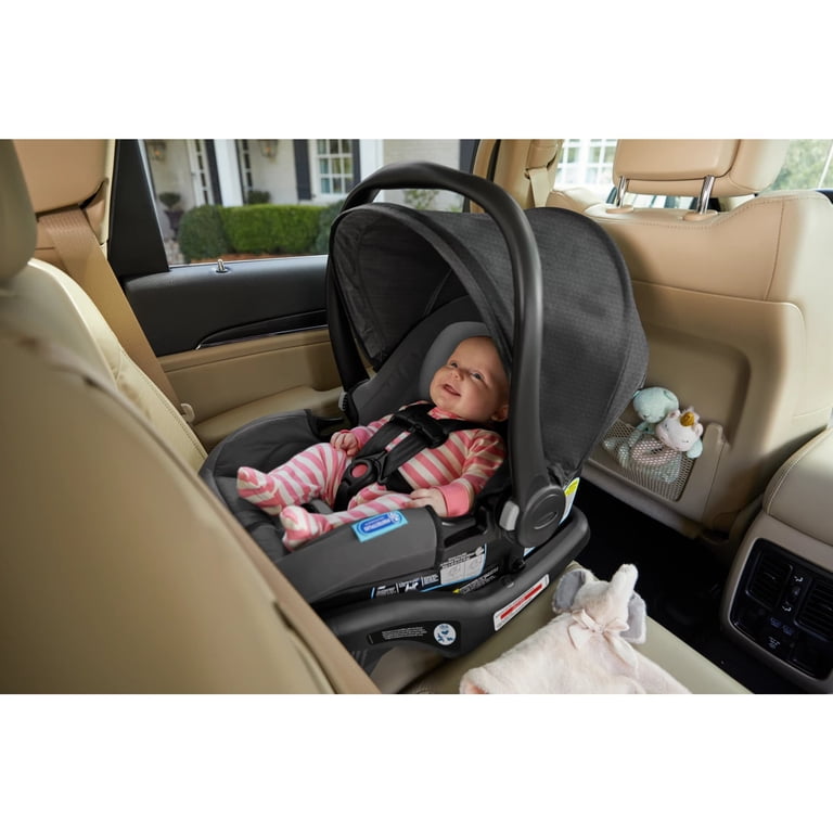 Graco SnugRide LX Infant Car Seat, Rear-Facing photo 6