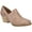 Taupe, variant on Womens Nakia  Faux Suede Dressy Shooties