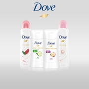 Dove Deodorant Collection