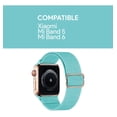 thumbnail image 2 of Correa Para Apple Watch Nylon Elastica Serie 7/6/5/4/3/2 Se, 2 of 8