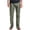 Green - green, variant on Reef Mens Matthew Drawstring Casual Jogger Pants, Green, XX-Large