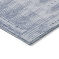 thumbnail image 5 of HomeRoots 625809 10 x 14 ft. Blue & Ivory Geometric Washable Transitional Indoor & Outdoor Rectangle Area Rug, 5 of 5