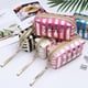 thumbnail image 2 of Bolsas de cosméticos láser impermeables para Mujer, 1 piezas, bolsa de PVC, neceser de aseo, organizador de viaje, gran oferta LIUWENJING unisex, 2 of 2