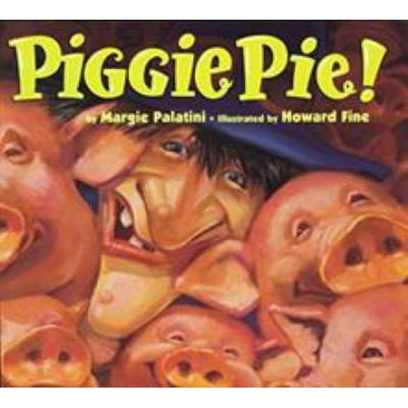 Pre-Owned Piggie Pie! (Paperback) 0395866189 9780395866184