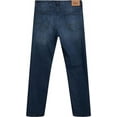 thumbnail image 4 of IZOD Men's Denim Jeans - Comfort Stretch Jeans - Casual Relaxed Fit Jeans for Men, 4 of 7