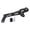 Black, variant on BIMZUC Motorcycle Adjustable Gear Shift Lever CNC Aluminum Folding Shifter Pedal Replacement Fit For Ducati DesertX 2022 2023 2024 Silver 8.27 inches / 21 cm