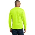 thumbnail image 3 of Port Company Men's Comfort Wrinkle Resistant T-Shirt, 3 of 4