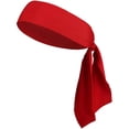 thumbnail image 2 of Correa de Cabeza Baoblaze diadema Turbante rojo, 2 of 8