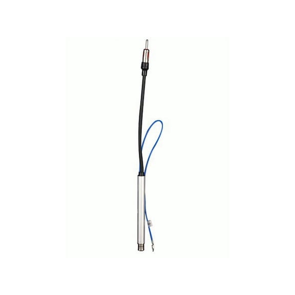 Antenna Adapter - Compatible with 2000 - 2006 Audi TT 2001 2002 2003 2004 2005