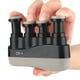 thumbnail image 3 of Fortalecedor de dedos portátil para adultos, ejercitador de agarre de mano con tensión (negro), 3 of 9