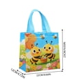 thumbnail image 3 of Creatine Adorable Themed For Party Birthday Celebrations And Events Bulk Of Decorative Honeycomb Design Pouches, 3 of 5