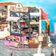 thumbnail image 3 of DIY Carl's Fruit Shop 3D Wooden Puzzle - 206 Pieces, 3 of 5