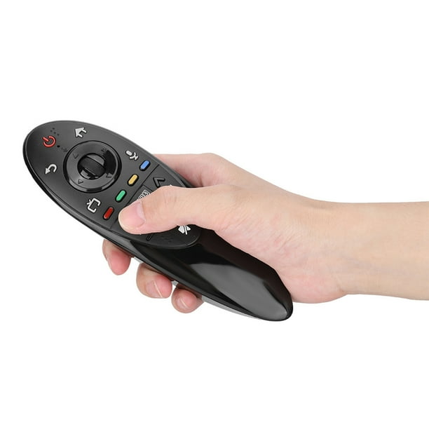 Reemplazo de control remoto de TV con botones grandes, control remoto de tv para controles remotos de reemplazo