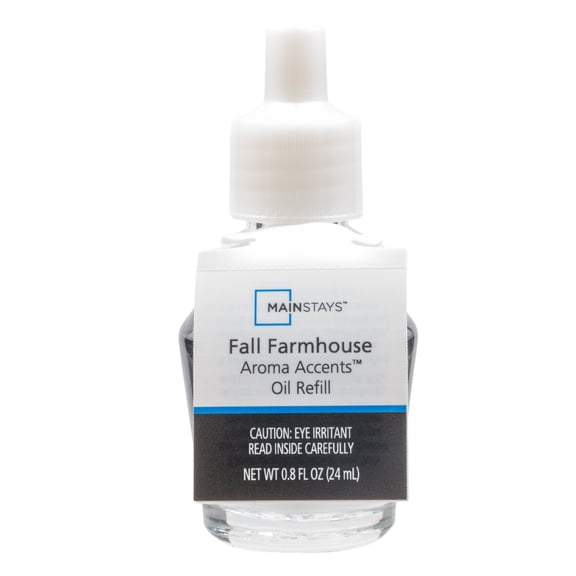 Mainstays Aroma Accents Fragrance Oil, Fall Farmhouse