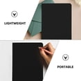 thumbnail image 3 of OULII 5Pcs Black Lightweight Sketch Books Practical Art Drawing Pads for Painting Supplies, 3 of 8