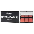 thumbnail image 4 of Klara 3 ShadesPowder Blush Palette - Untameable , 0.35 oz Makeup, 4 of 6