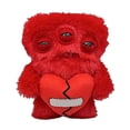thumbnail image 1 of Fuggler Funny Ugly Monsters Doll Old Tooth Fuggulas Soft Toy Plush Stuffed Toy, 1 of 5