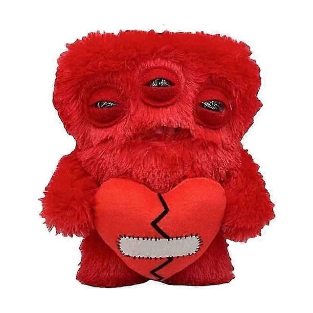 Fuggler Funny Ugly Monsters Doll Old Tooth Fuggulas Soft Toy Plush Stuffed Toy