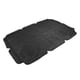 thumbnail image 5 of Toldo para columpio al aire libre, jardín, patio, impermeable, mecedora, cubierta superior antipolvo, tela Oxford recubierta de plata 210D, toldo para columpio para balcón, negro, 5 of 10
