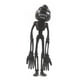 thumbnail image 1 of 8 unids/set cabeza juguetes figura de acción modelo de terror muñeca niños regalo de cumpleaños, 1 of 12