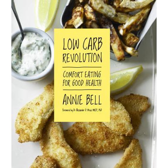 Pre-Owned Low Carb Revolution: Comfort Eating For Good Health (Paperback) 1909487201 9781909487208
