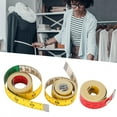 thumbnail image 4 of Cinta Métrica Suave, Cinta Métrica Con Escala De Centímetros Cinta Métrica Flexible De Peso Ligero, Para La Confección Del Hogar ANGGREK Otros, 4 of 8