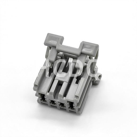 The original 6098-0245 automobile connector plug shell and connector are supplied from stock