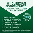 thumbnail image 3 of Biofreeze Pain Relief Spray, Back Knee Muscle Joint and Arthritis Pain Relievers, Menthol, 3 oz (Pack of 3), 3 of 8