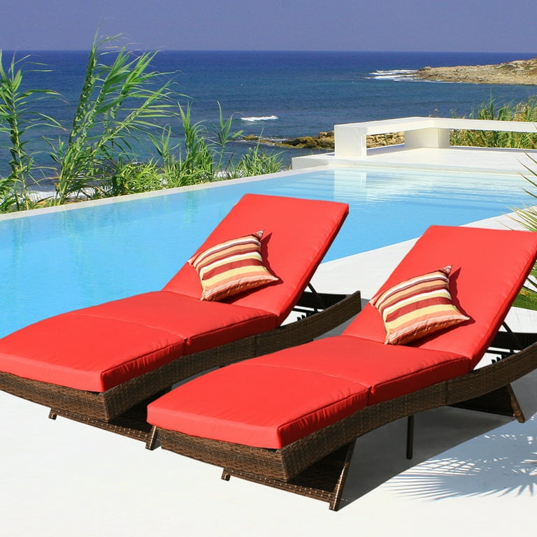 Resin lounge chairs sale walmart